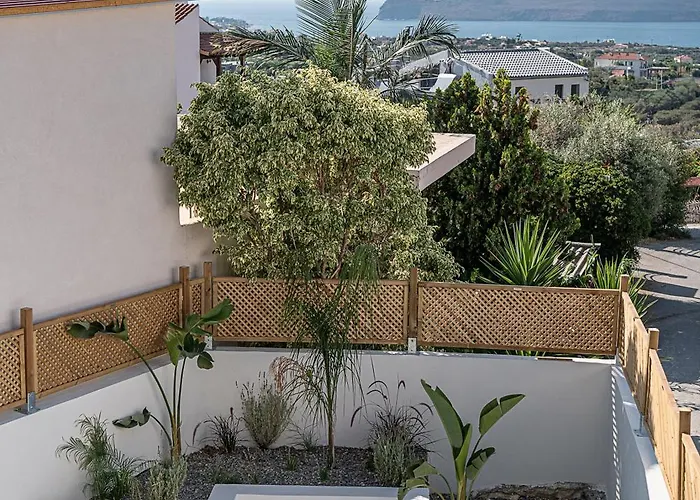 Вілла Seyian Ханья (Крит)