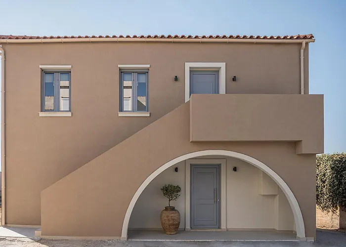 Seyian Vila Chania (Crete)