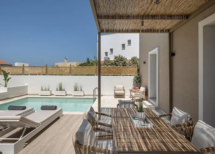 Seyian Vila Chania (Crete)