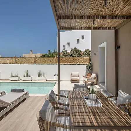 Seyian Villa Chania (Crete)